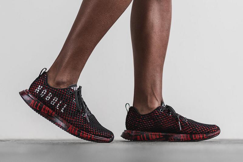 Nobull All Love Mesh Runner Women's Running Shoes Black | USA F1778D